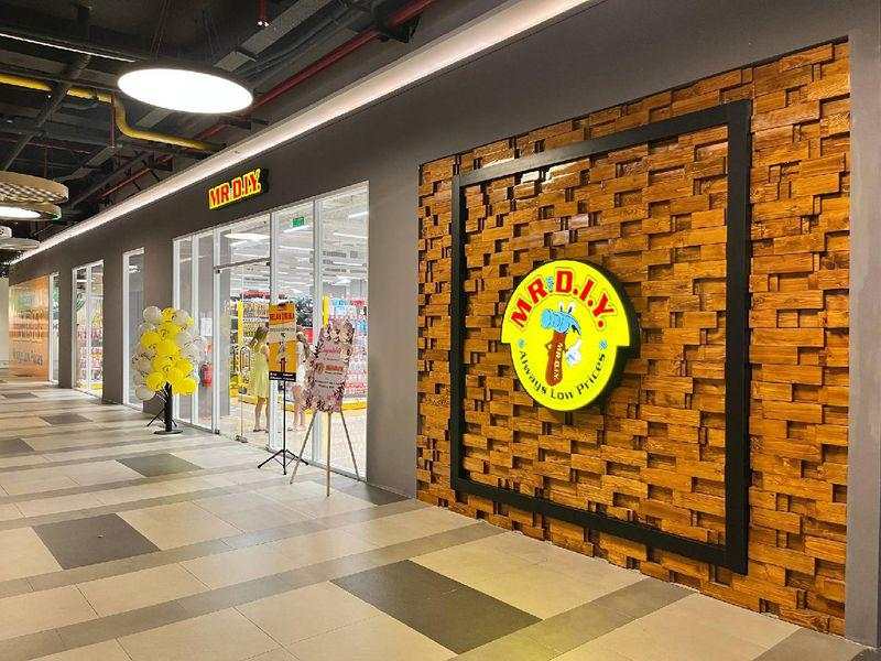 MR.D.I.Y. Raup Rp 5,7 Triliun di 9 Bulan 2025, Tumbuh 17,3%