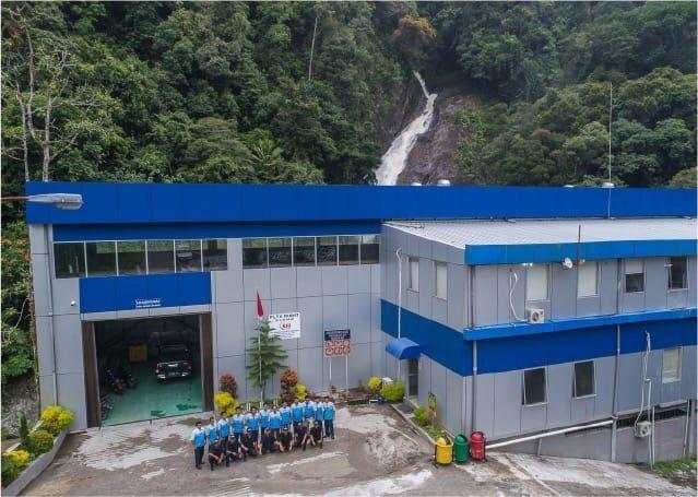 Siapa Pemilik Saham KEEN? Punya Pembangkit Listrik EBT, Ini Daftar Pengendalinya