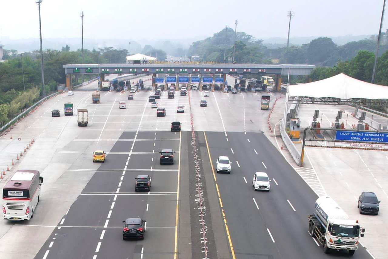 Jasa Marga (JSMR) Catat Laba Inti Rp2,74 Triliun hingga Kuartal III-2025