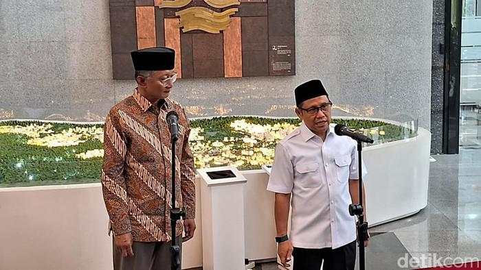 Pemerintah Bentuk Satgas Baru, Tangani Ponpes Rentan Ratusan Tahun