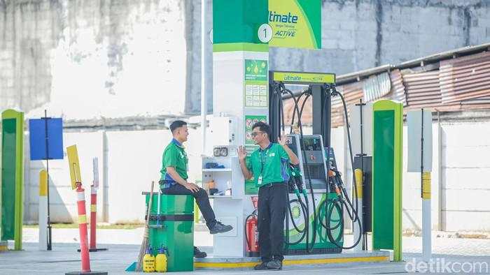 Bos BP-AKR Buka-bukaan Dampak Kekosongan BBM