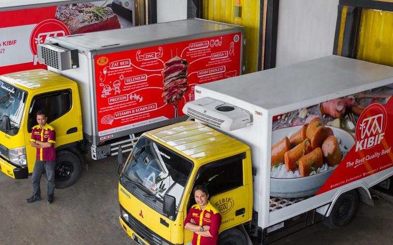 BEEF Raih Fasilitas Kredit dari Bank Mandiri (BMRI) Rp790 Miliar