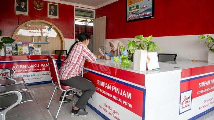 Pencairan Dana Rp 3 Miliar buat Koperasi Desa Merah Putih Terkendala