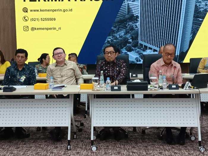 Setahun Pemerintahan Prabowo-Gibran, Industri Nonmigas Tumbuh 4,94%