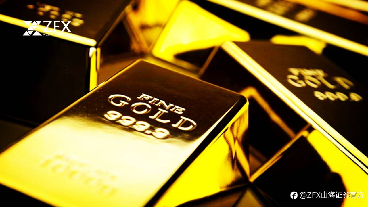 ZFX山海证券:国际贸易缓和,金价跌破4000关口!