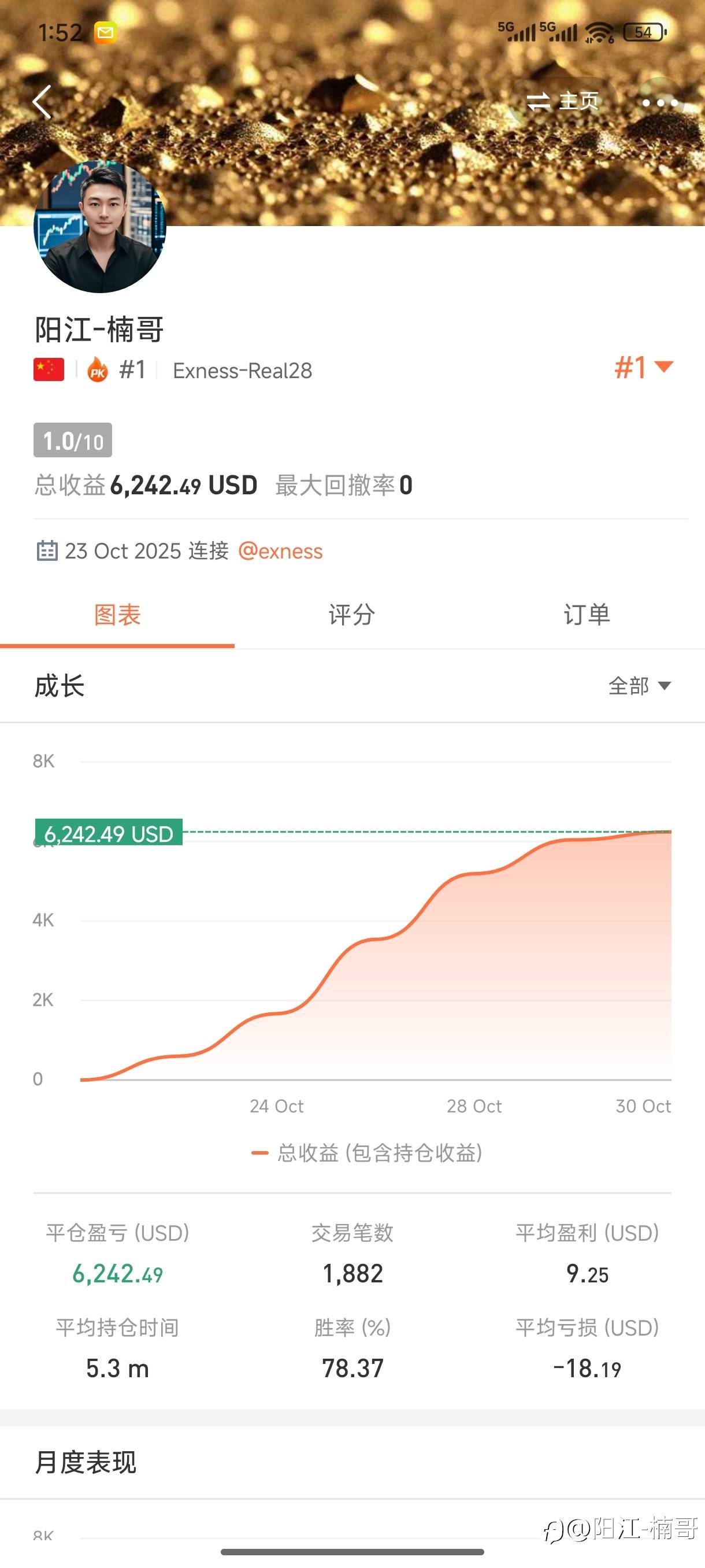 第9集|要么让我爆仓,要么让我做一千刀的男人!
