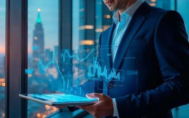 Saham WIFI Melesat Imbas Kabar Menang Lelang Frekuensi 1,4 GHz