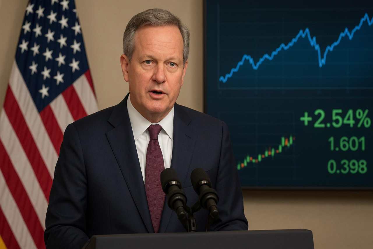 Rangkuman Berita Pasar AS untuk 14 Oktober