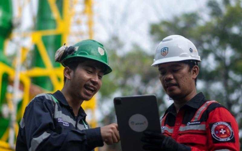 ANTM Jual 34 Ribu Kg Emas, Raup Penjualan Rp58,7 Triliun