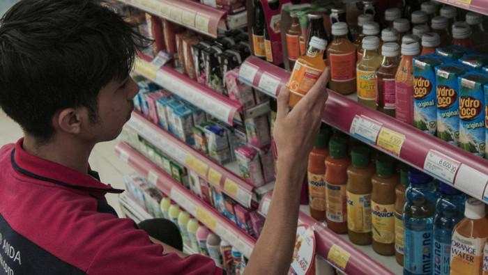 Bos Bea Cukai Godok Aturan Cukai Minuman Berpemanis