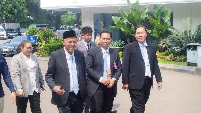 Anggota LPS yang Bakal Dilantik Prabowo Merapat ke Istana, Ada Anggito Abimanyu