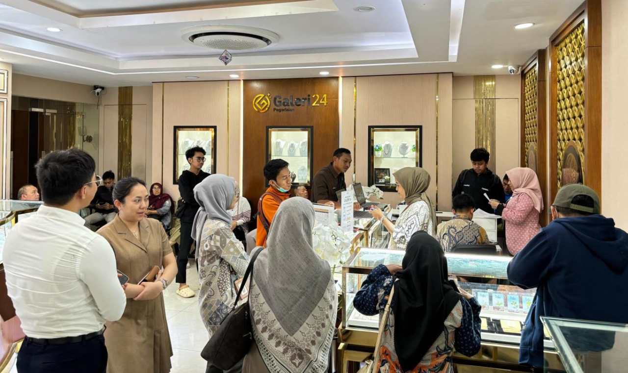 Tak Perlu Bingung, Ini 4 Kiat Memulai Investasi Emas