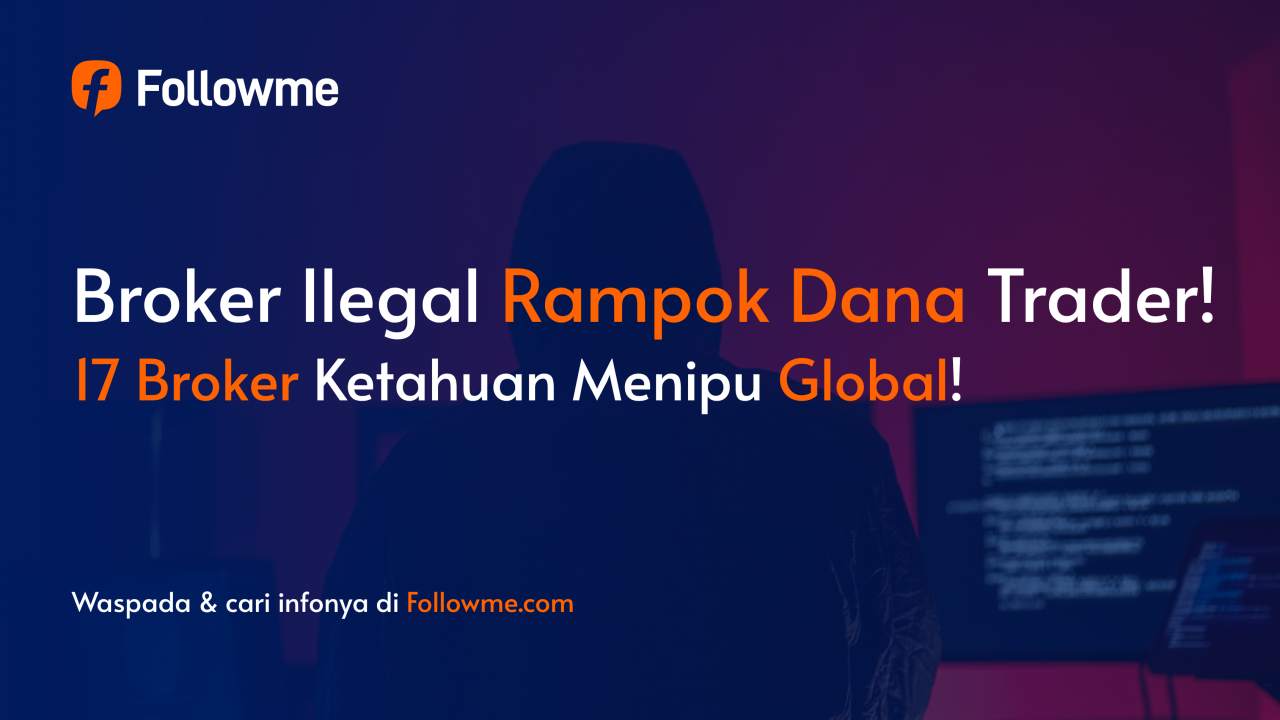 17 Broker Forex Ilegal Terbongkar, Fintradix Jadi Sorotan