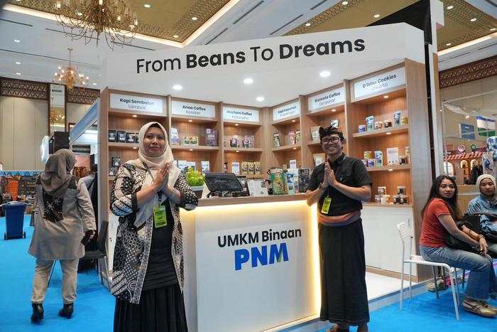 PNM Dorong Kopi Sembalun Tembus Pasar Global Lewat Inacraft 2025