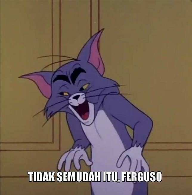 Belajar dari Salah Arah