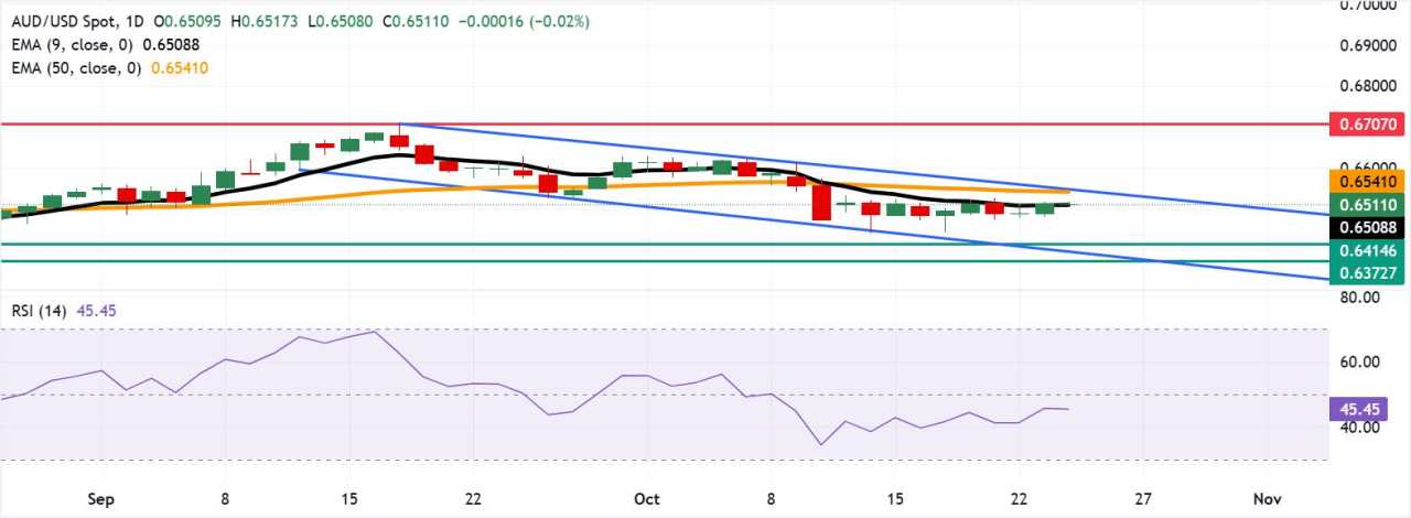 Giá đô la Úc hôm nay sau dữ liệu PMI
