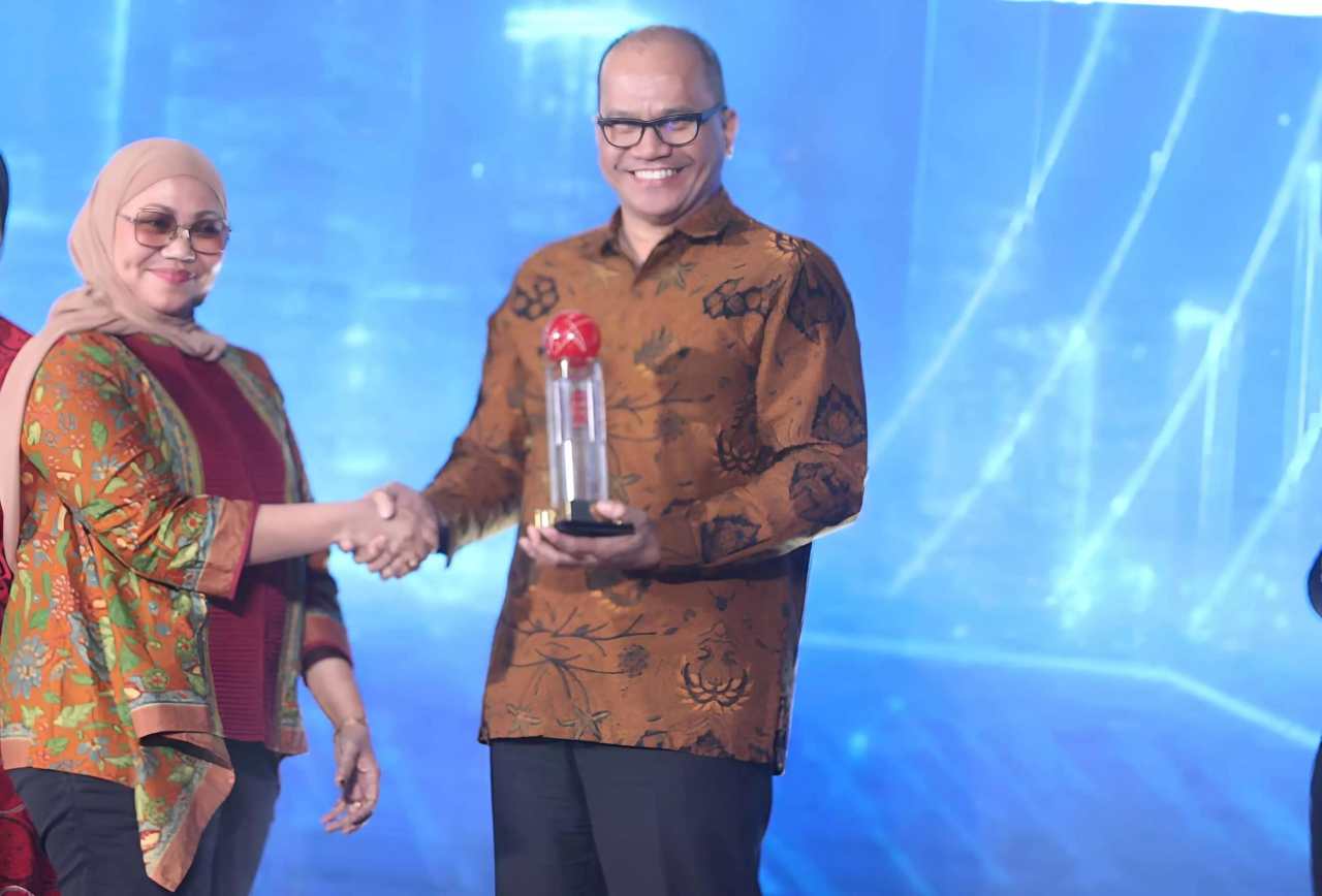 Dukung Net Zero Emission, Voltron Indonesia Sabet Penghargaan di Ajang ICAII 2025