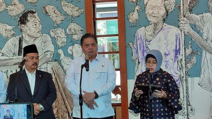 Pemerintah Beri Diskon Tiket Kereta, Kapal Laut-Pesawat Pada Periode Nataru