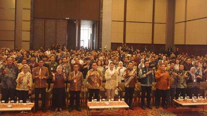 TEI 2025 Catat Transaksi Rp 376 Triliun, Lampaui Target Awal