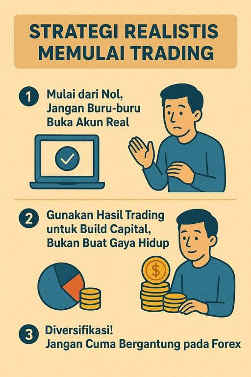 MENDING TRADING FOREX ATAU JUALAN KOPI? CEK INI BIAR KAMU MAKIN YAKIN!