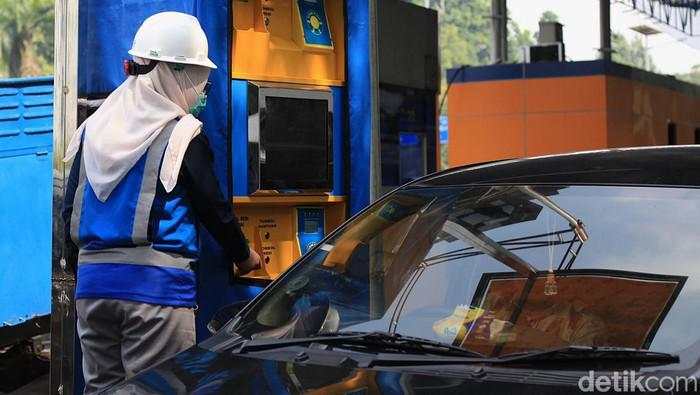 7 Gerbang Tol Dalam Kota Kembali Beroperasi Normal