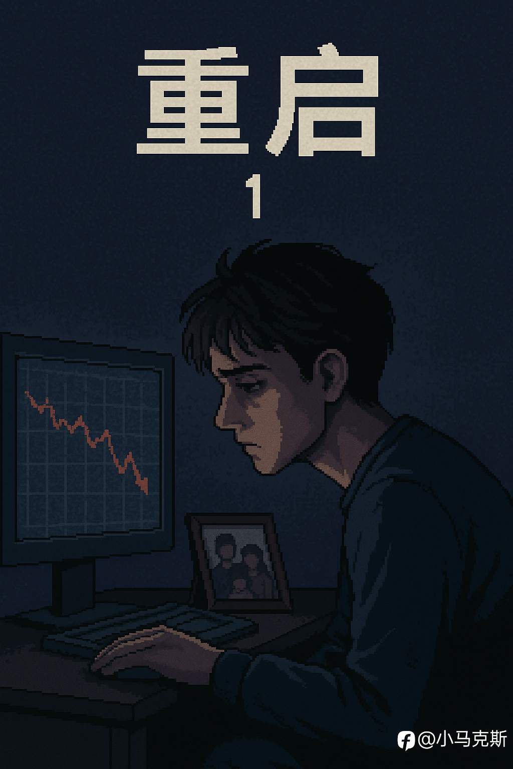 《重启1》涅槃前夜