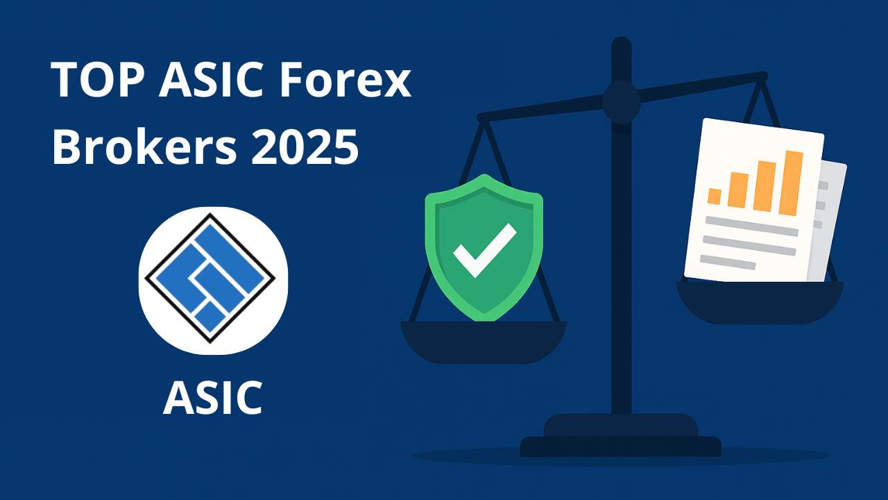 Top ASIC Forex Brokers 2025: Setara dengan Bappebti, Regulasi Ketat & Keamanan Terjamin