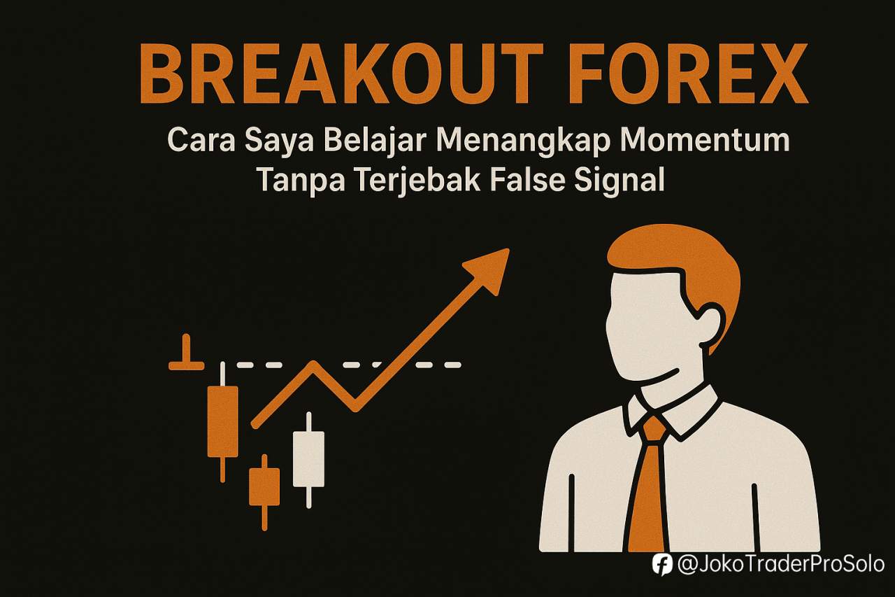 Breakout Forex: Cara Saya Belajar Menangkap Momentum Tanpa Terjebak False Signal