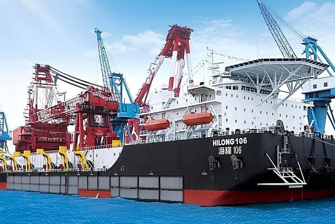 Hilong Group Kantongi Opsi Saham lewat PN usai CBRE Akuisisi Kapal USD100 Juta