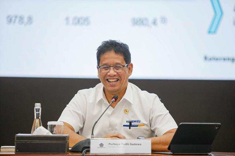 Purbaya Prediksi IHSG Tembus 9.000 di Akhir 2025