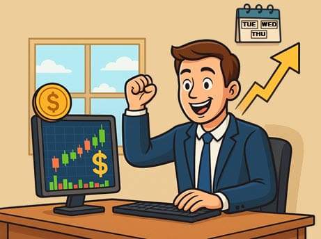 MITOS ATAU FAKTA: SELASA - KAMIS WAKTU TRADING FOREX TERBAIK? BONGKAR RAHASIA PROFIT MAKSIMAL!