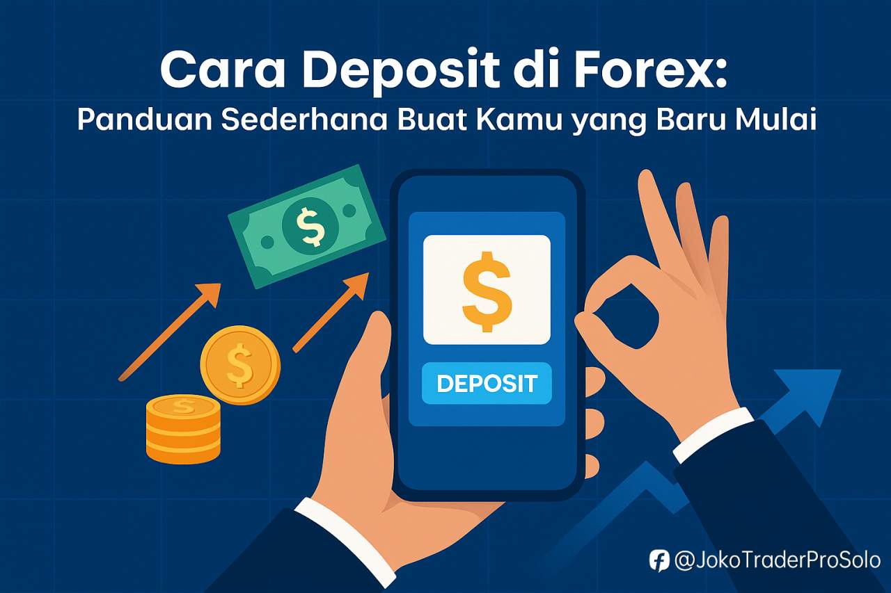 Cara Deposit di Forex: Panduan Sederhana Buat Kamu yang Baru Mulai
