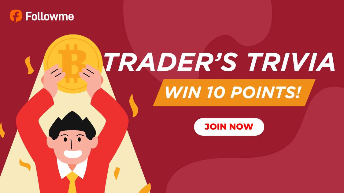 [Event] Trader Trivia: Answer & Win 10 Points!