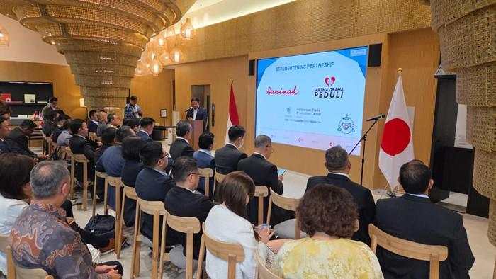 PT Sarinah Tampilkan 14 Brand Lokal di Osaka Expo 2025