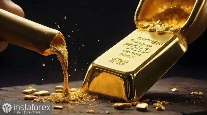 XAU/USD: Analisis dan Prakiraan Harga. Apakah Emas Telah Mencapai Puncaknya?