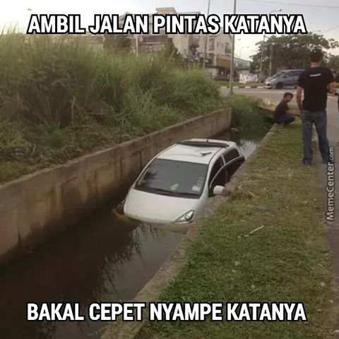 Bonus Bukan Jalan Pintas