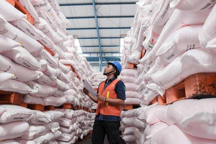 Pupuk Indonesia Siapkan 1,2 Juta Ton Pupuk Subsidi untuk Musim Tanam