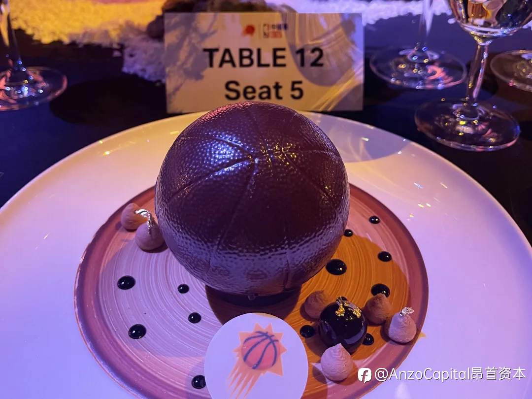 ANZO Capital × NBA太阳队｜燃动澳门，竞逐巅峰