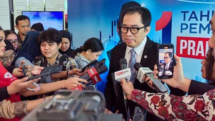 Meski Diterpa Badai PHK, Industri Manufaktur Masih Jadi Penyerap Kerja Terbesar