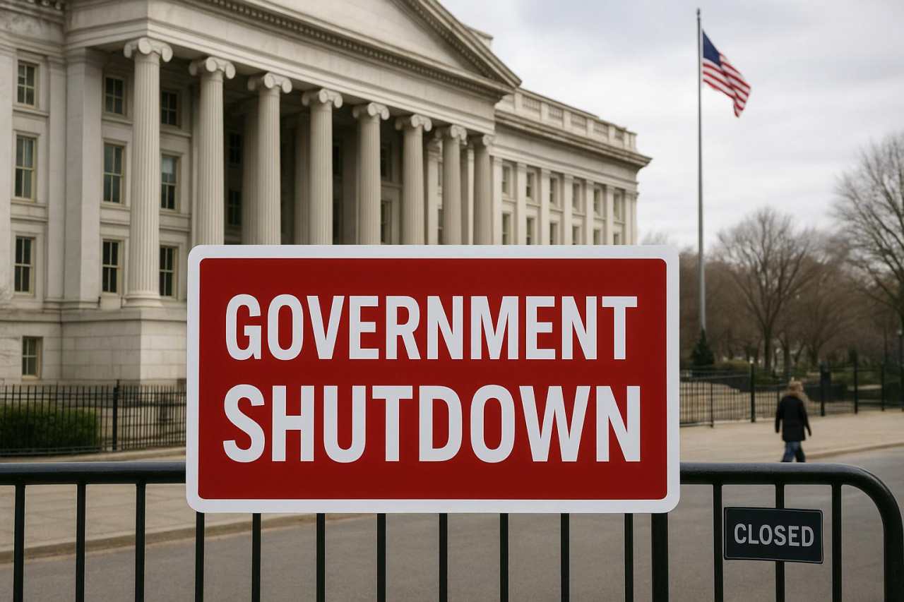 Rangkuman Berita Pasar AS untuk 1 Oktober 2025