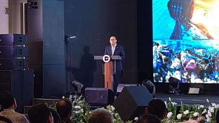 Respons Rosan soal Rangkap Jabatan Dony Oskaria di Danantara dan BP BUMN