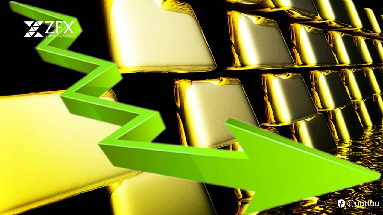 ZFX山海证券:国际贸易缓和,金价跌破4000关口!