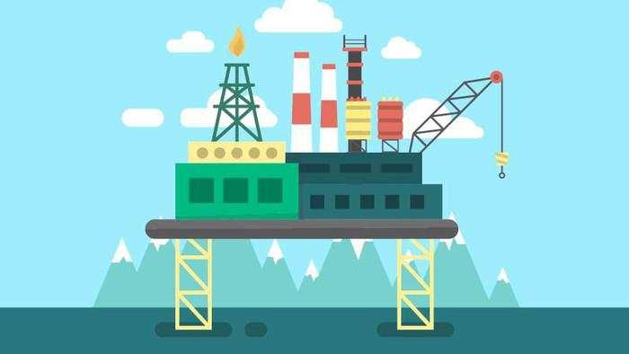 Uni Eropa Setop Impor Gas dari Rusia!