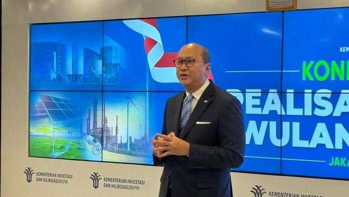 BKPM Terbitkan 132 Izin Usaha Otomatis Lewat Sistem OSS