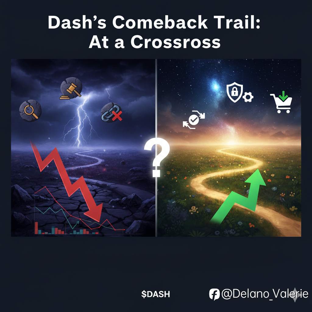 Dash’s Comeback Trail: What’s Going On Lately