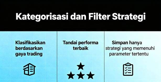 JANGAN CUMA DIPAKE LATIHAN TRADING! BONGKAR RAHASIA AKUN DEMO JADI BANK IDE STRATEGI TRADINGMU!