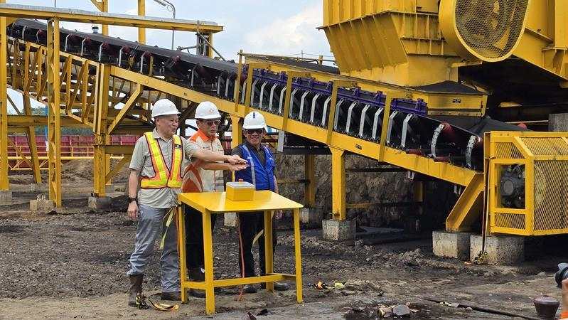 PTBA Produksi 35,90 Juta Ton Batu Bara hingga Akhir September 2025