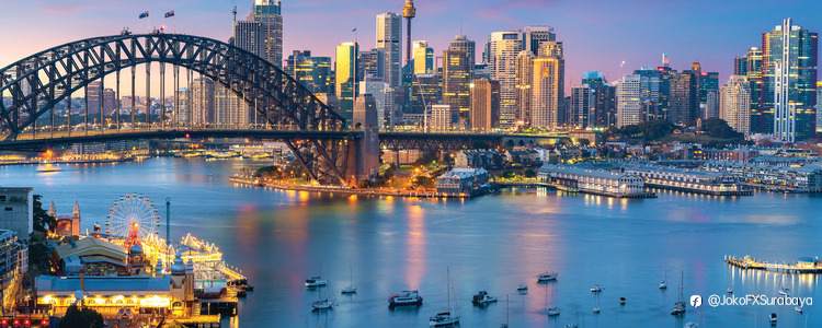 Dolar Australia Stabil Meski Surplus Perdagangan Menyusut, USD Tertekan Shutdown Pemerintah AS