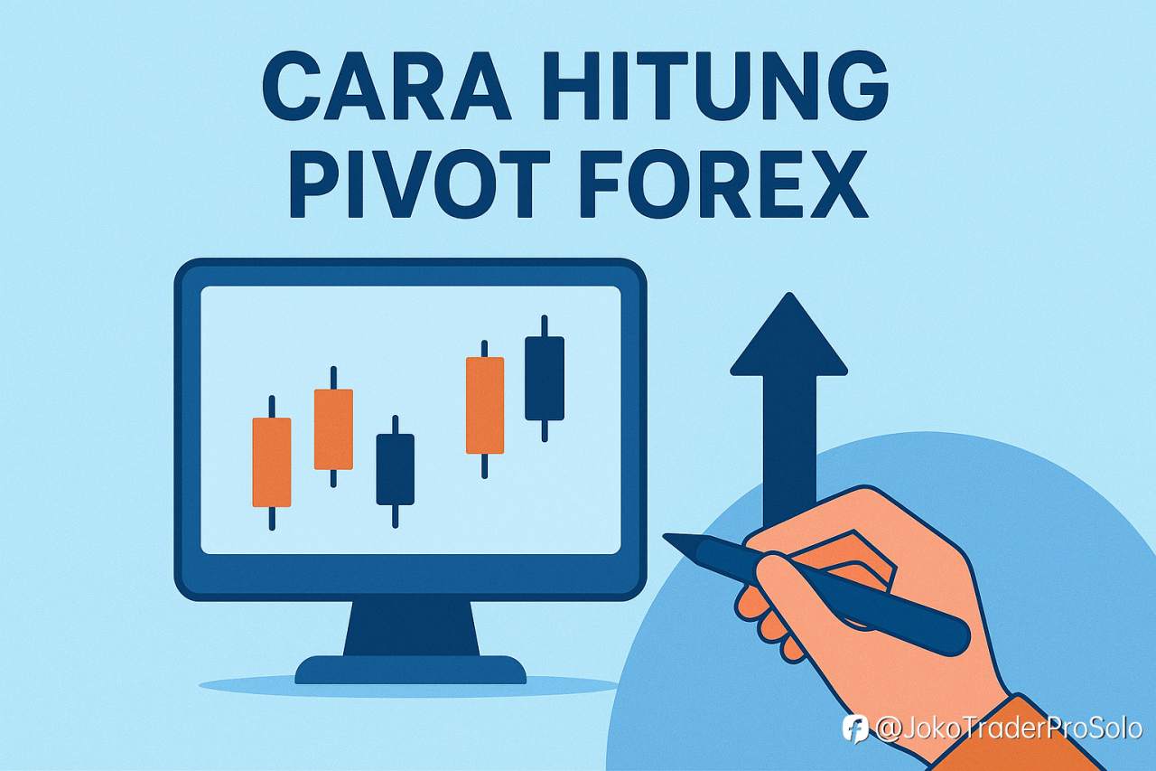 Cara Menghitung Pivot Point Forex dan Strategi Menggunakannya
