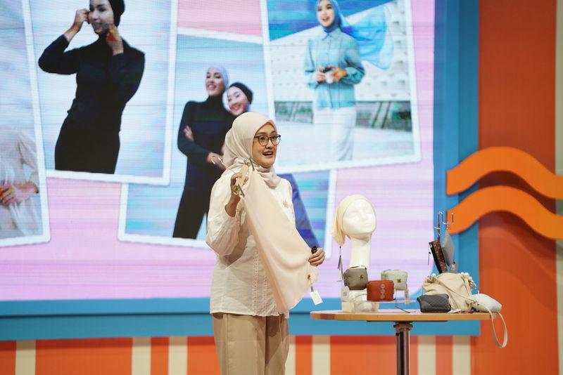 Episode Perdana Jagoan UMKM: Duka hingga Inovasi Jadi Kekuatan Bisnis